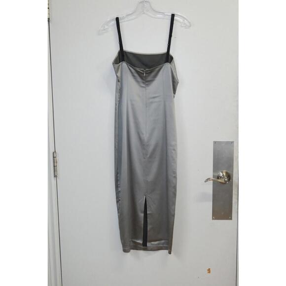 00's Dolce & Gabbana Satin Slip Dress - Picture 2 of 5